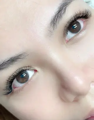 マツエク・マツパ フォーラル 福岡のマツエク・マツパデザイン