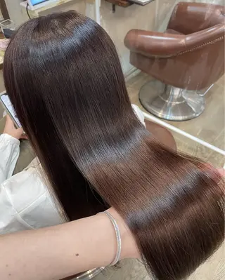 パーマ Happiness王寺店所属・小川 綾香のヘアスタイル