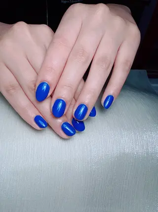 ネイル Yuxi Beauty salon 【ユーシィー ビューティ サロン】所属・ユーシーネイルサロン 池田公園店のネイルデザイン