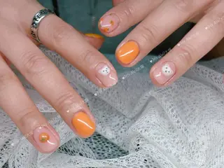 ネイル 🍒IRIS Nail🌸のネイルデザイン