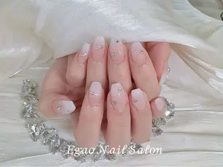 ネイル Egao Nail Salonのネイルデザイン