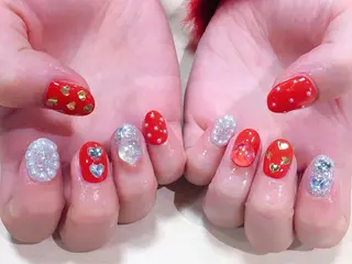 ネイル にしぐち はるかのネイルデザイン