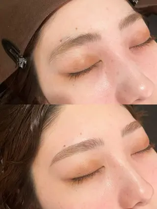 アイブロウ BELME ciel 🤍TAEの眉毛・アイブロウイメージ