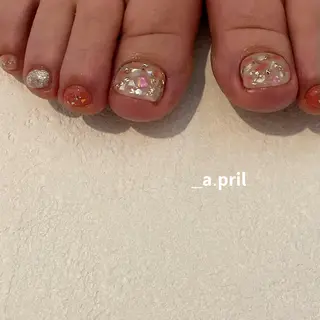 ネイル _6.cca所属・ayaka .のネイルデザイン