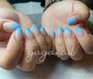 ネイル nailsalon gagaのネイルデザイン