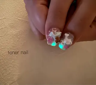 ネイル tener  nail  テネルネイル所属・テネルネイル tener nailのネイルデザイン