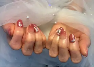 ネイル Nail salon Natulalのネイルデザイン