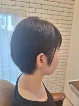 ショート adorableはなみずき店所属・adorable🌸 TOMOKO🌸のヘアスタイル