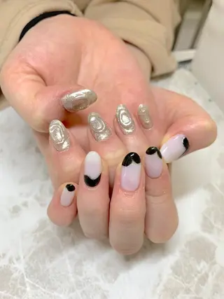 ネイル LULU LIMAのネイルデザイン