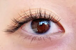 マツエク・マツパ 佐藤 詩織のマツエク・マツパデザイン