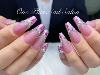 ネイル One Plus Nail Salonのネイルデザイン