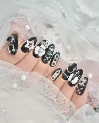 ネイル nail_salon try_YOUのネイルデザイン