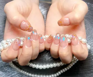 ネイル smile nail omiya2のネイルデザイン
