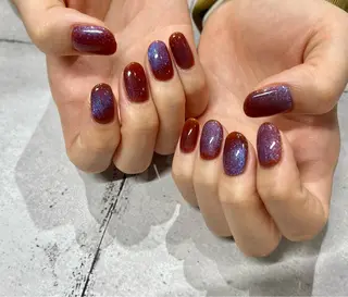 ネイル CYiG nail studio所属・kanai miwaのネイルデザイン