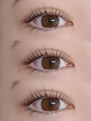 マツエク・マツパ CHERILY meiのマツエク・マツパデザイン