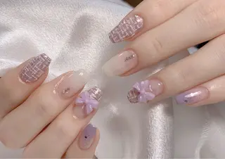 ネイル インフィニティ ネイルサロンのネイルデザイン