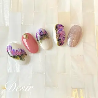 ネイル 伊藤 美智子のネイルデザイン