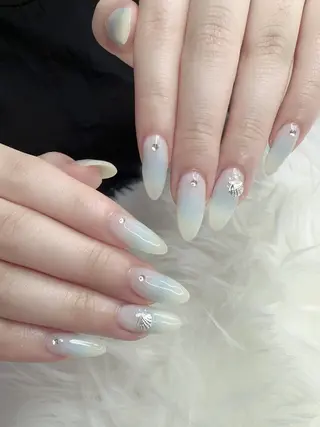 ネイル HANNAIL.OSAKA所属・Han Nailのネイルデザイン