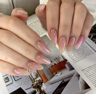 ネイル Lofi nails ゆきこのネイルデザイン