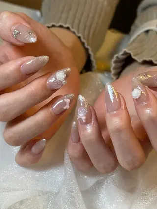 ネイル LadyNail aoiのネイルデザイン