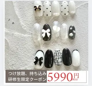 ネイル Van Nail Salonのネイルデザイン