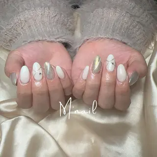 ネイル M' nailのネイルデザイン