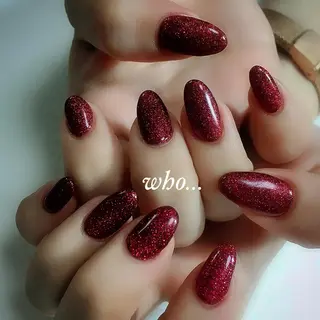 ネイル NailSalon who...所属・n. fumikoのネイルデザイン