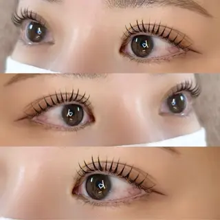 マツエク・マツパ emiri🍒 @illu6_6nのマツエク・マツパデザイン