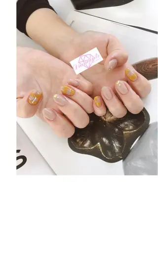 ネイル Asa miのネイルデザイン