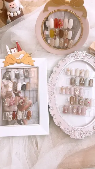 ネイル ROSA RIUMのネイルデザイン