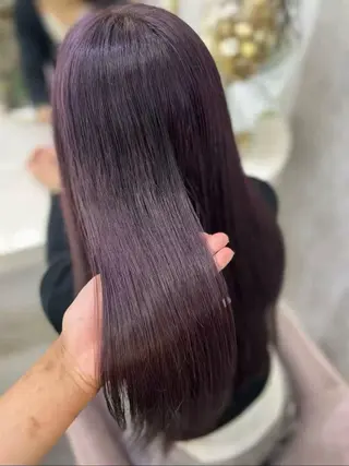 ロング momoka★彡 lovis大宮のヘアスタイル