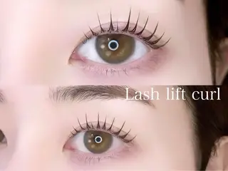 マツエク・マツパ Richelle  eyelash 浜松店所属・大城 魅夕のマツエク・マツパデザイン