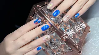 ネイル DC nail salonのネイルデザイン