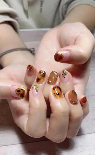 ネイル カナ nailのネイルデザイン