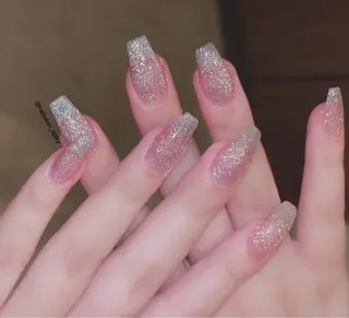 ネイル Spiky とうげ ふうかのネイルデザイン