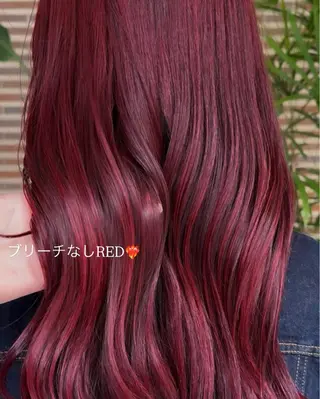 ロング カラー Daisy🎀天神 大名🎀AYURIのヘアスタイル