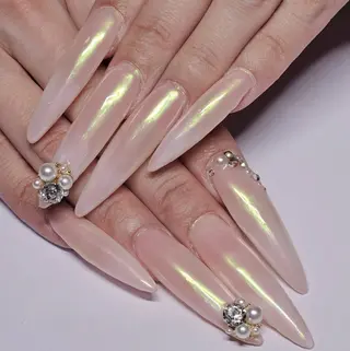 ネイル よしだ ひろきのネイルデザイン