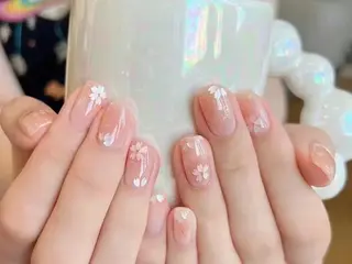 ネイル ラッキーネイルサロン 西川口東口店のネイルデザイン