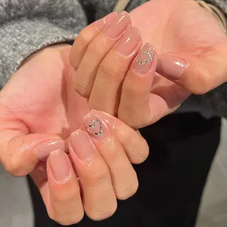 ネイル 鈴木 里奈のネイルデザイン