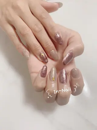 ネイル ᴵⁿ. ᴺᵃⁱˡのネイルデザイン