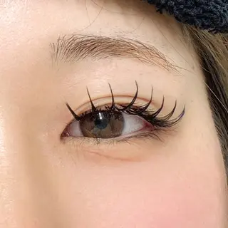 マツエク・マツパ Genesis山科店所属・Genesis 山科店のマツエク・マツパデザイン