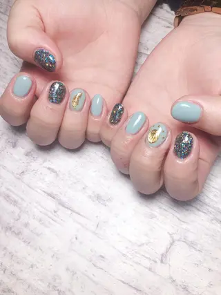 ネイル 個室ネイルサロンDolly  Girl〜ドーリーガール〜所属・DollyGirl KYOKOのネイルデザイン