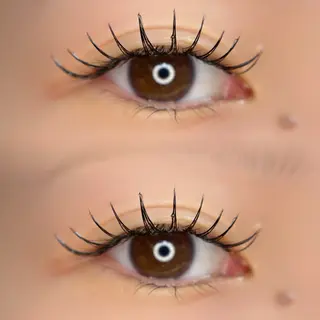 マツエク・マツパ 🦋MaaZlash 南流山FUKA🤍のマツエク・マツパデザイン