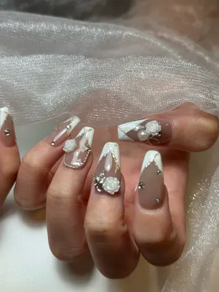 ネイル LadyNail aoiのネイルデザイン