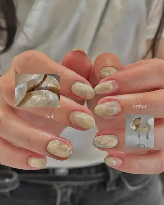 ネイル aore所属・aore nail Tamamiのネイルデザイン