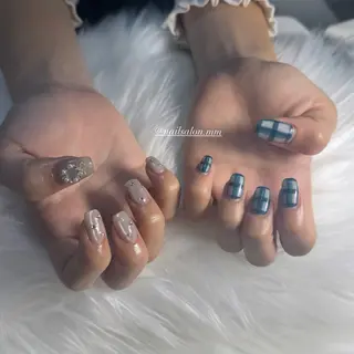 ネイル Nail salon mmのネイルデザイン