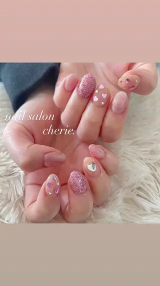 ネイル nail salon cherieのネイルデザイン