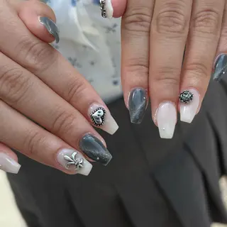 ネイル LINXS aosaのネイルデザイン