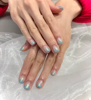 ネイル 橋元 珠梨のネイルデザイン