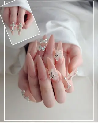 ネイル Lyna 池袋のネイルデザイン